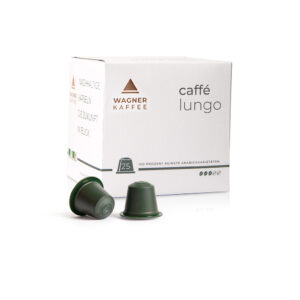 Kaffeekapseln Lungo