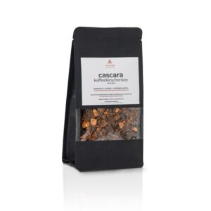 Cascara Kaffeekirschentee