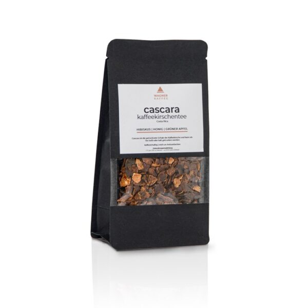 Cascara Kaffeekirschentee