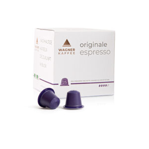 Kaffeekapseln Espresso